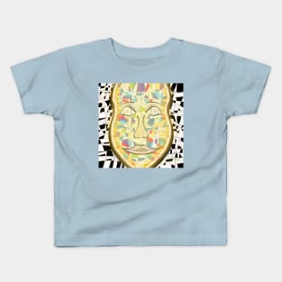 Futuristic Woman Kids T-Shirt